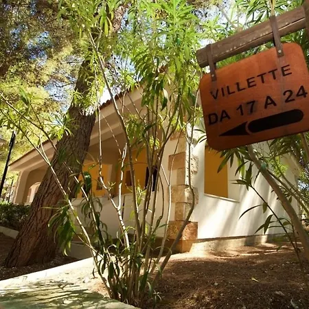 Villaggio Gargano 26 - #126751
