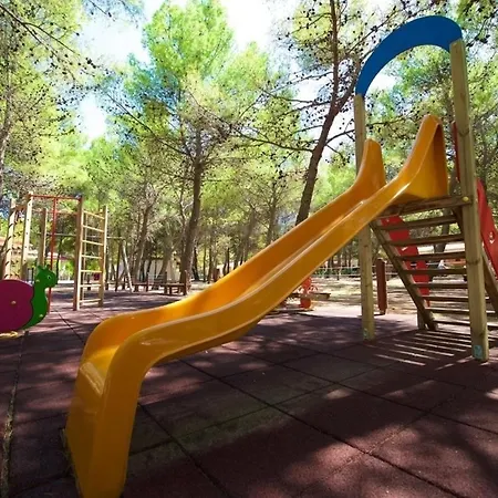 Villaggio Gargano 26 - #126751 * Вьесте